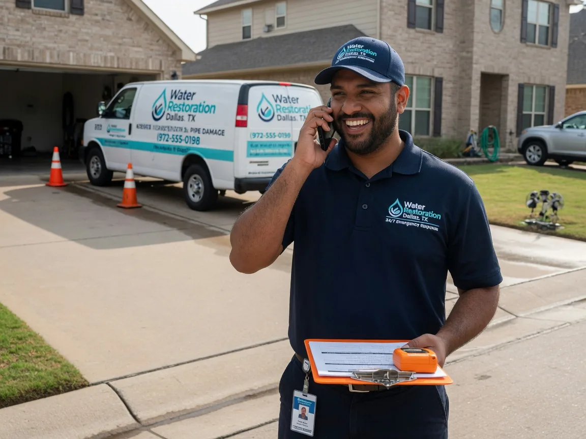 Emergency Water Damage Restoration New Germantown, PA FAQs
